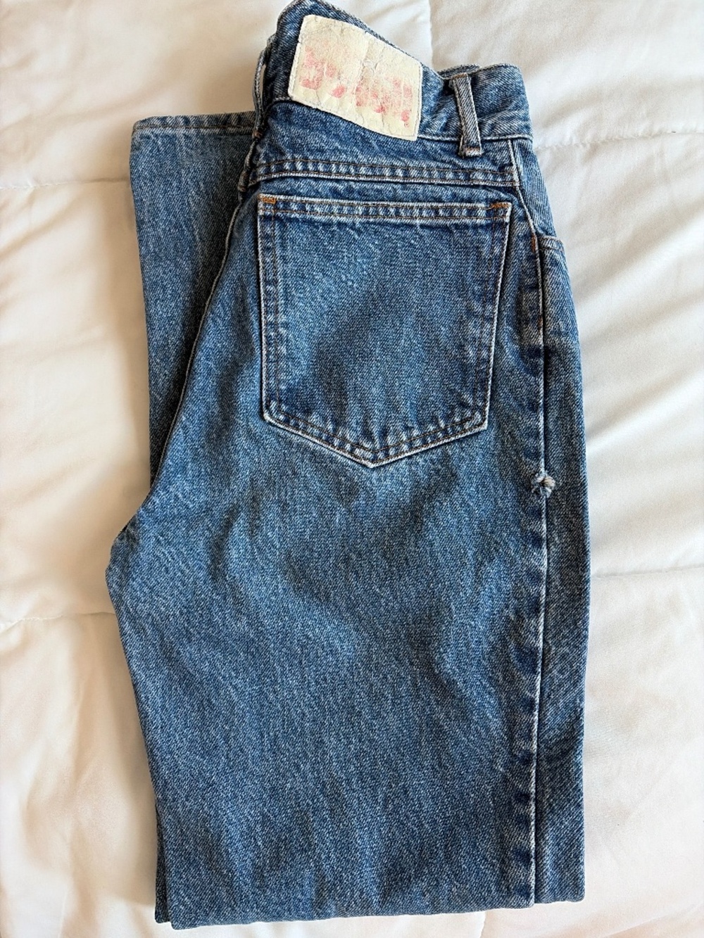 Vintage Bongo mom jeans